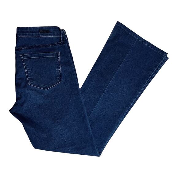 Kut from the Kloth Josephine Slim Bootcut Medium Wash Jeans Women’s Size 4 - Picture 5 of 10